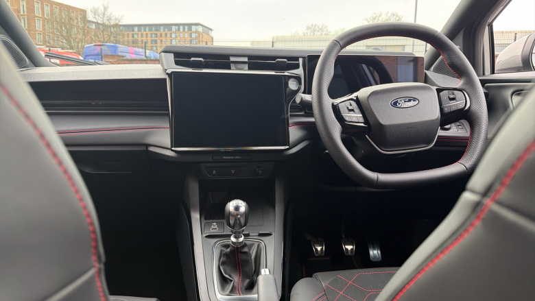 Ford Puma 1.0 EcoBoost Hybrid mHEV ST-Line X 5dr Petrol Hatchback